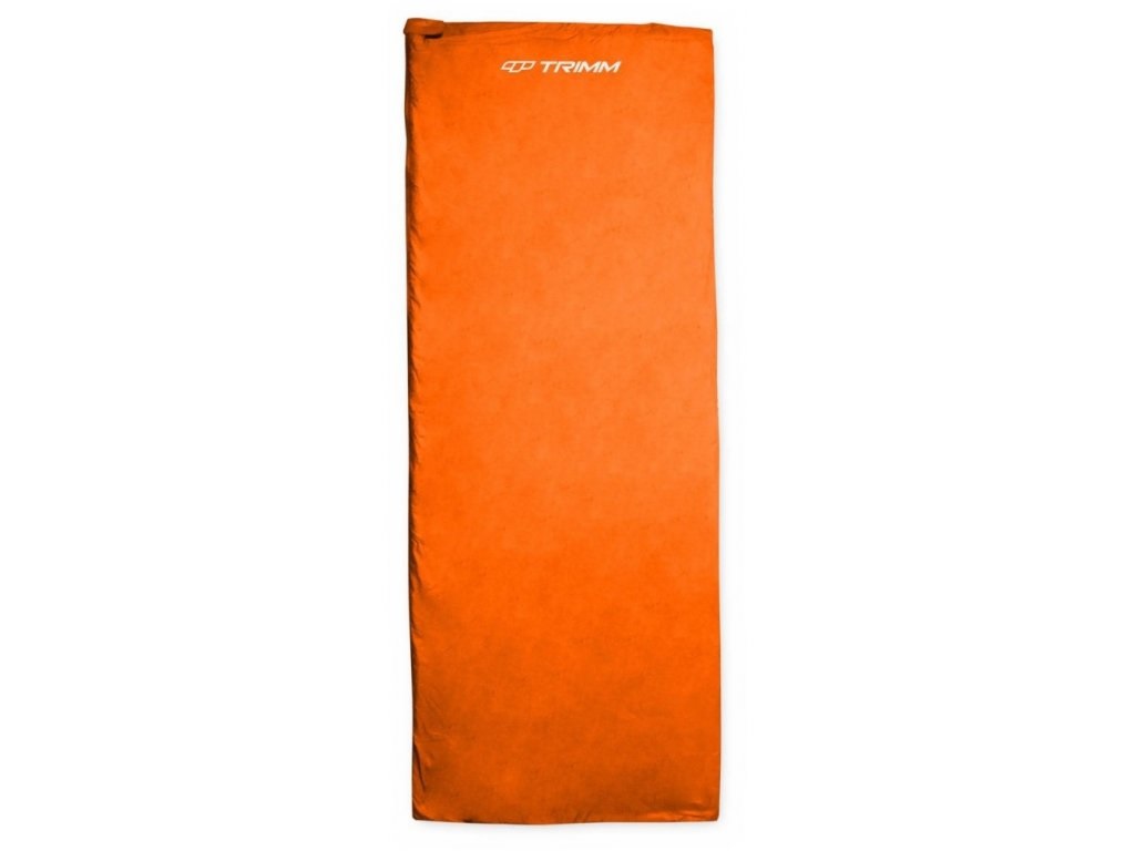 Lehký spací pytel Trimm Climber-Relax Orange 